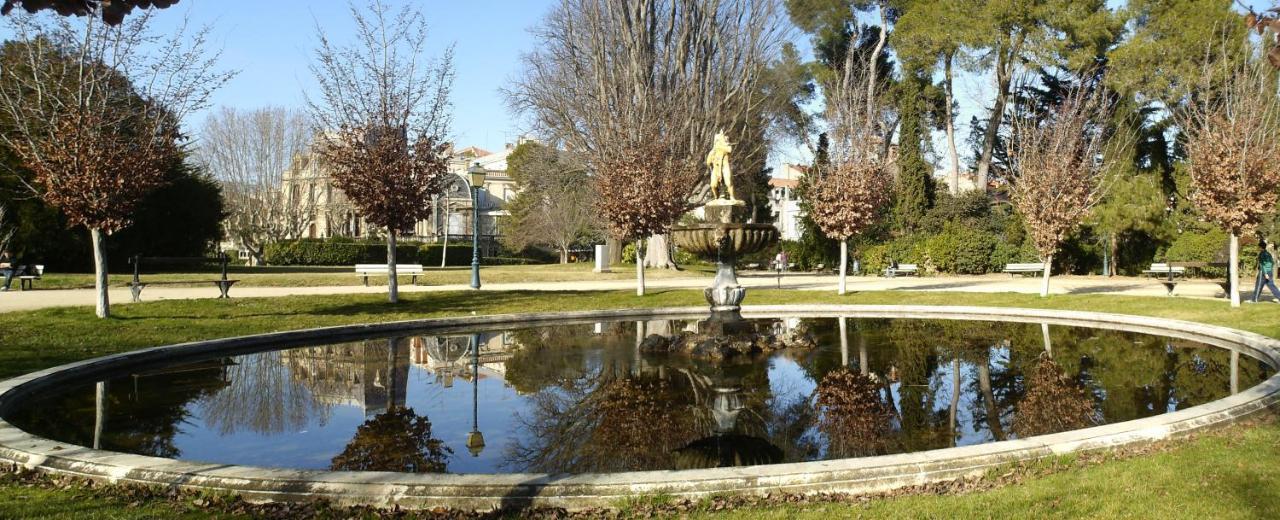 La Cle Des Champs: 3-Star Tourist Residence in Beziers Exterior photo