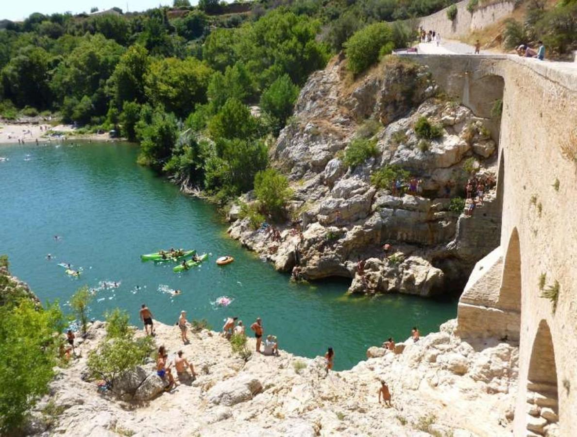 La Cle Des Champs: 3-Star Tourist Residence in Beziers Exterior photo