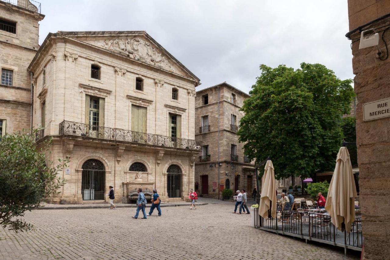 La Cle Des Champs: 3-Star Tourist Residence in Beziers Exterior photo